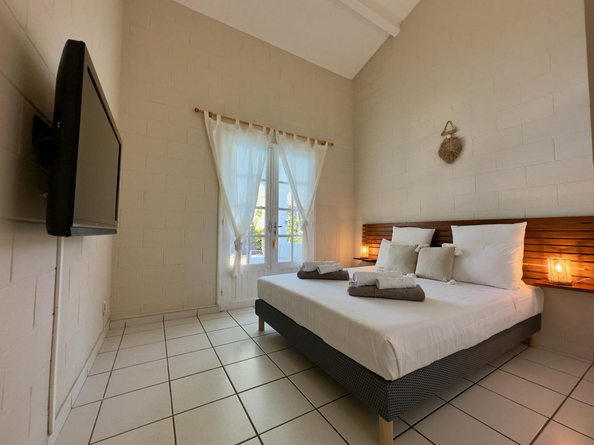 Maldives - Villa Avec Piscine En Plein Coeur De L Hermitage Saint-Gilles-les Bains Kültér fotó