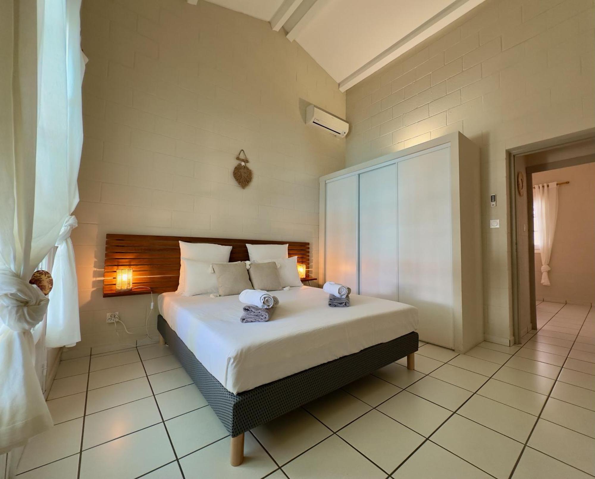 Maldives - Villa Avec Piscine En Plein Coeur De L Hermitage Saint-Gilles-les Bains Kültér fotó