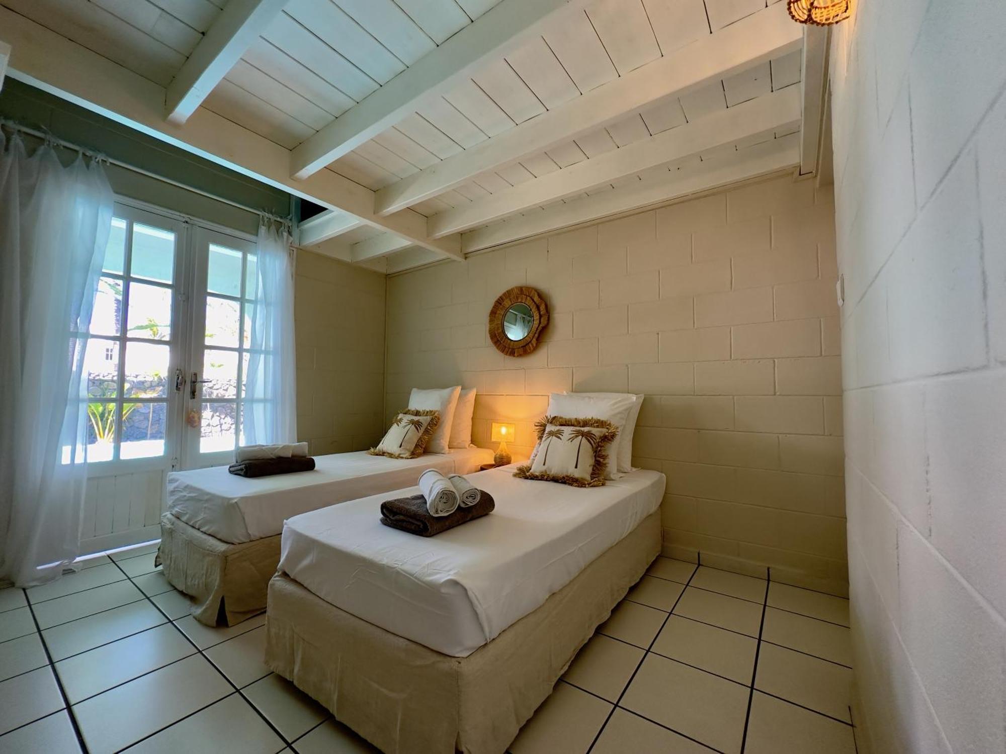 Maldives - Villa Avec Piscine En Plein Coeur De L Hermitage Saint-Gilles-les Bains Kültér fotó
