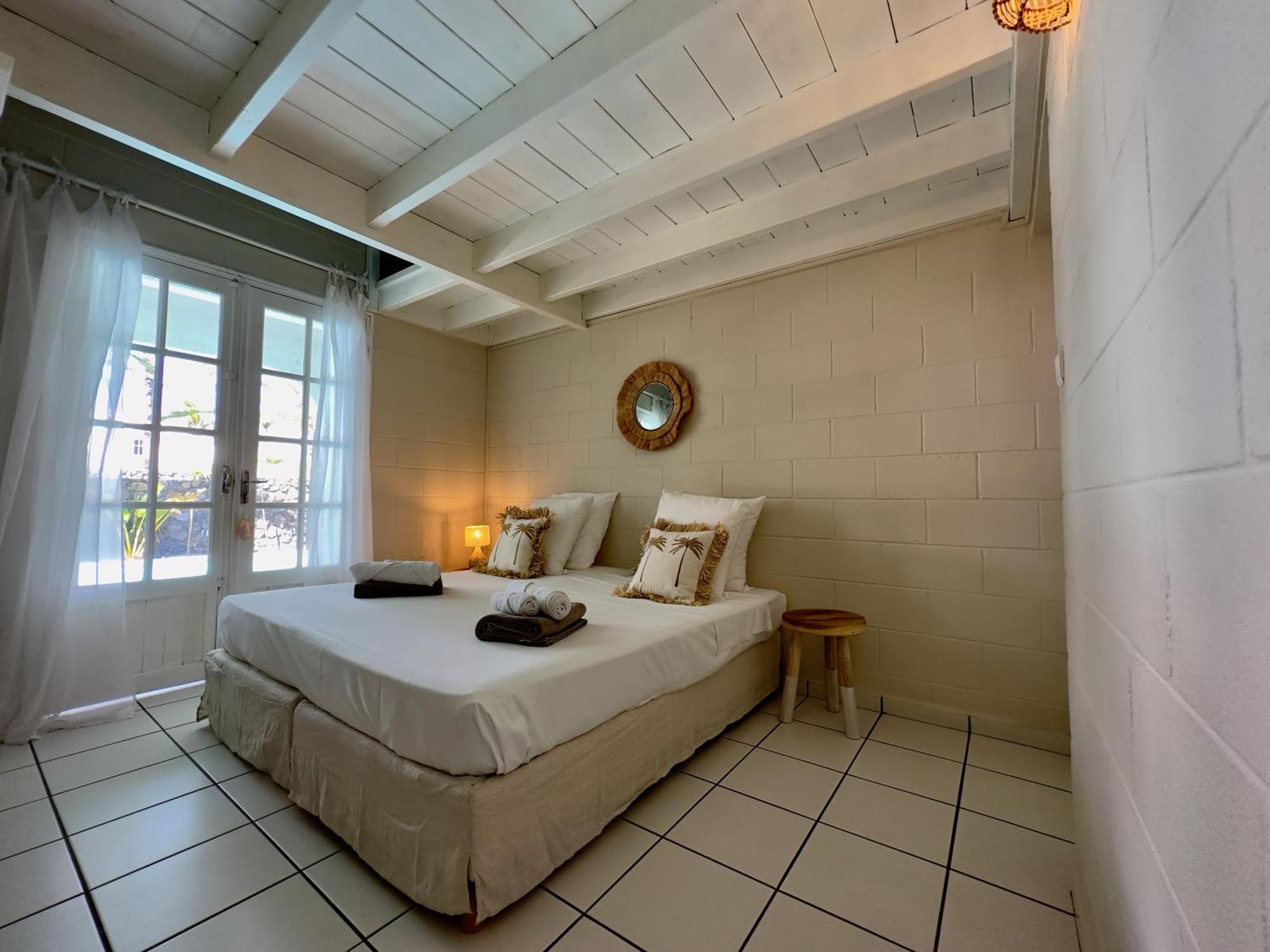 Maldives - Villa Avec Piscine En Plein Coeur De L Hermitage Saint-Gilles-les Bains Kültér fotó