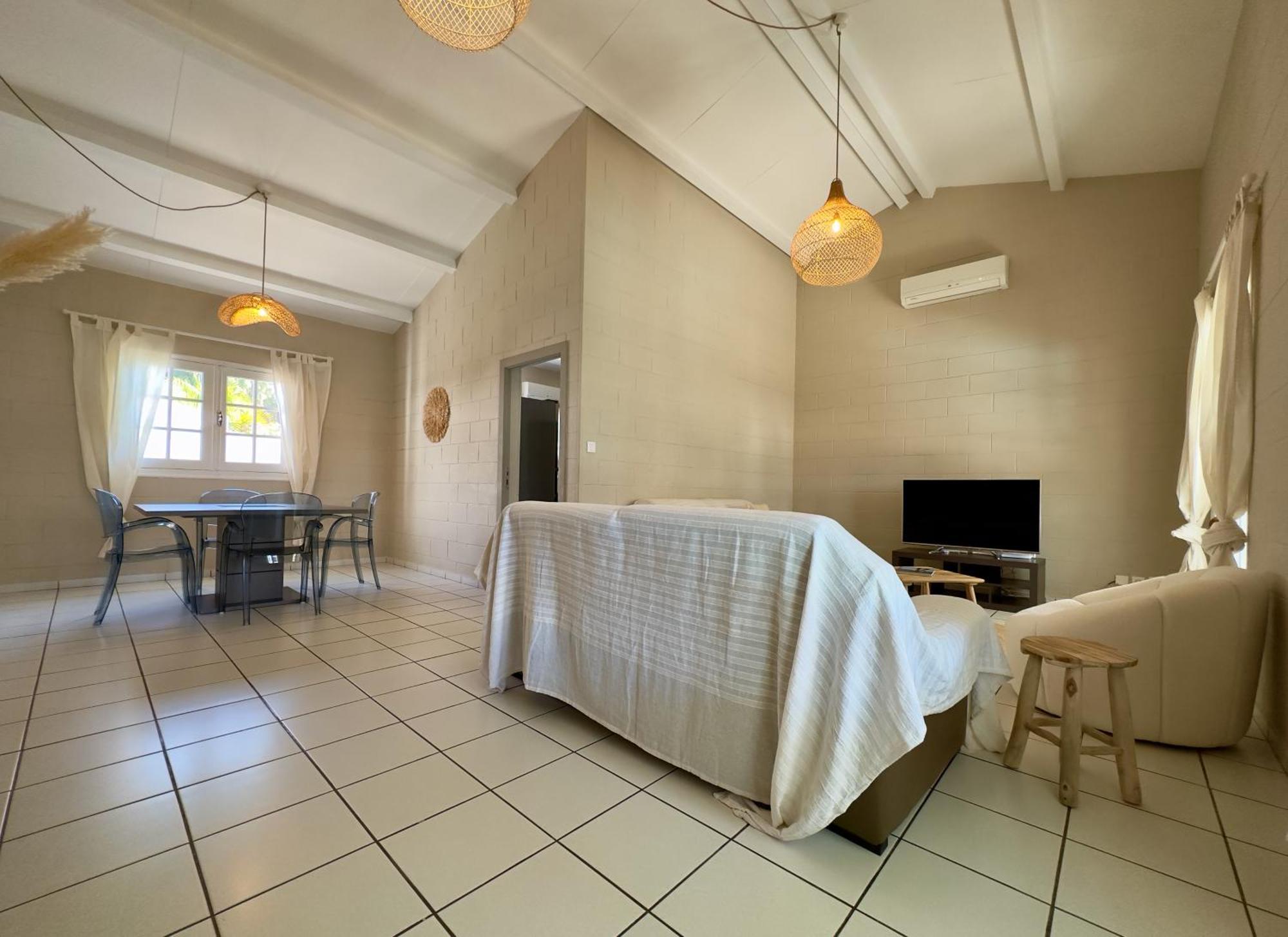 Maldives - Villa Avec Piscine En Plein Coeur De L Hermitage Saint-Gilles-les Bains Kültér fotó